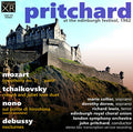 PRITCHARD in Edinburgh: Mozart, Tchaikovsky, Nono, Debussy (1962) - PASC499