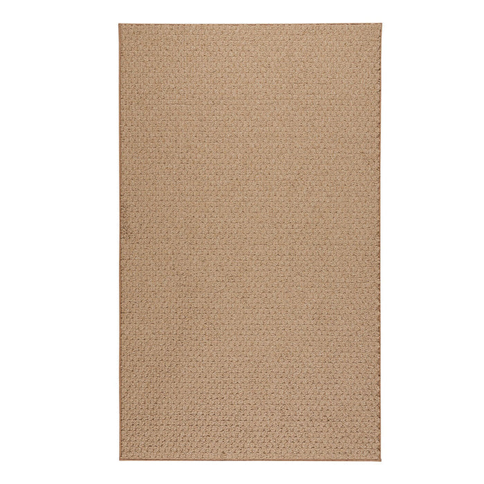 Raffia-Bound Indoor/Outdoor Base Rectangle image