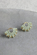 RAÏZ Boucles d'Oreilles Vega