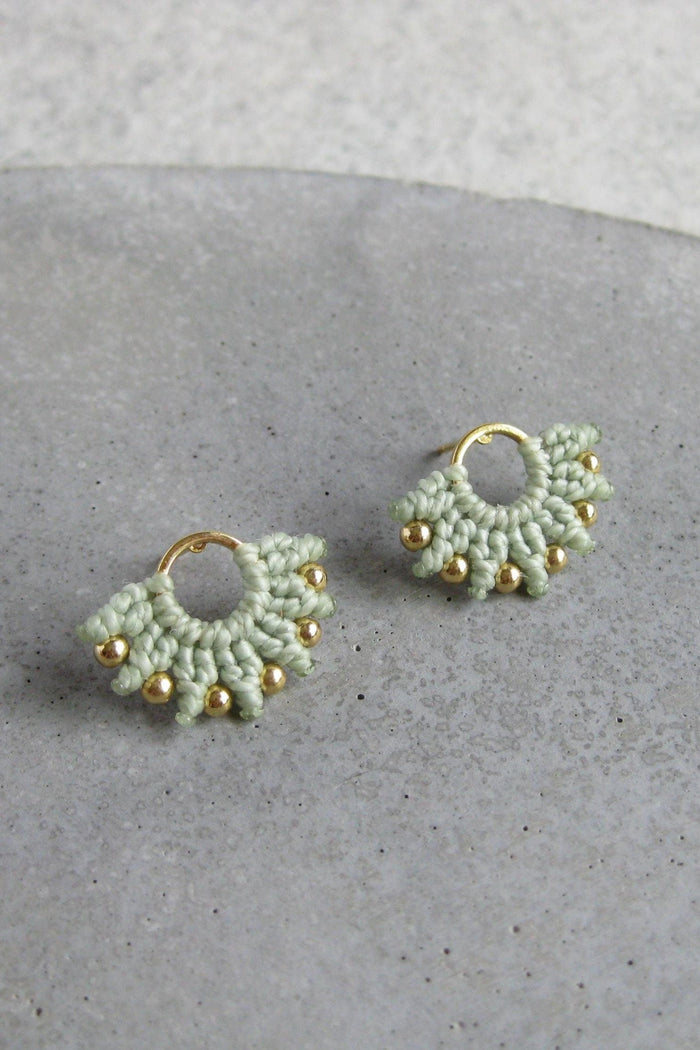 RAÏZ Boucles d'Oreilles Vega