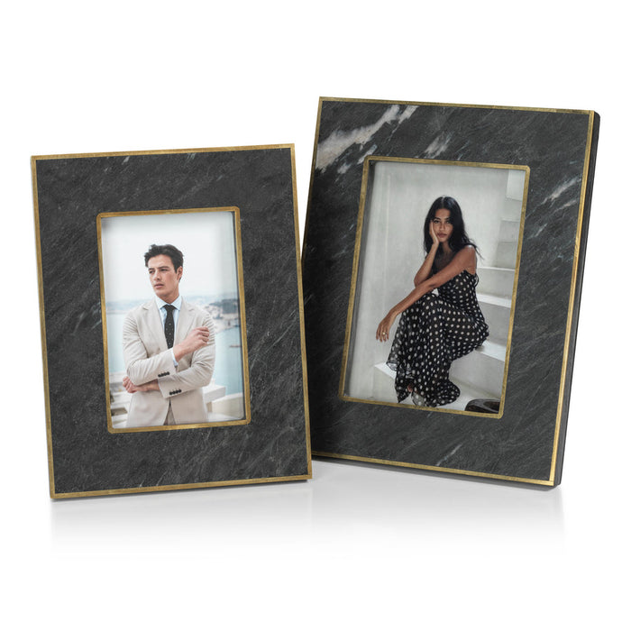 Rennes Granite Photo Frame - Picture Frames by Carlyle Avenue