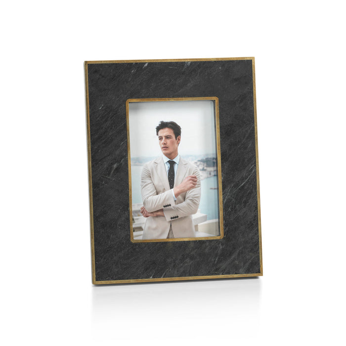 Rennes Granite Photo Frame - Picture Frames by Carlyle Avenue
