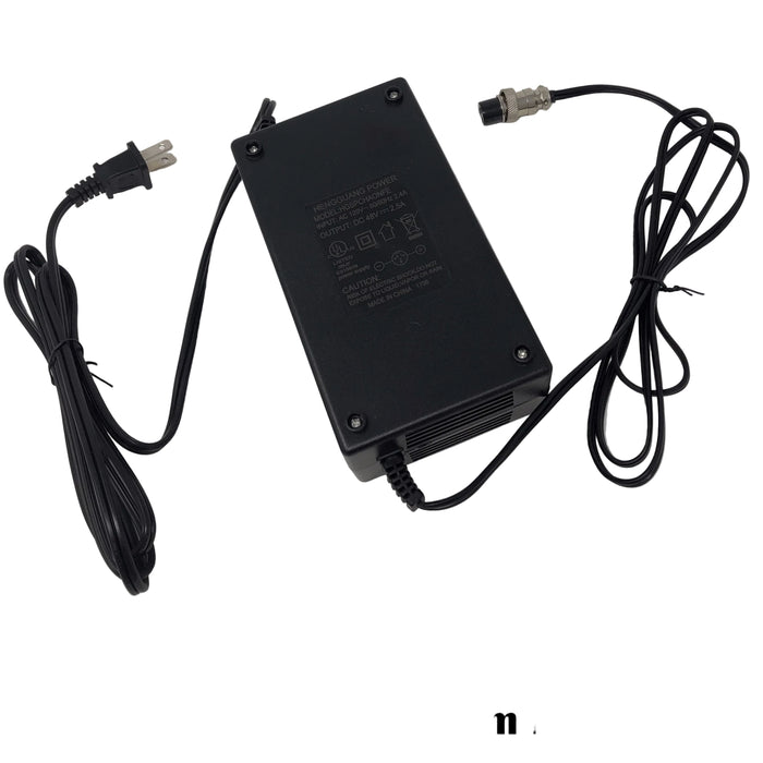 Replacement Charger 48V 1500W | Venom E-Grizzly