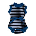 Retro Stripe Romper