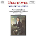 RICCI Beethoven: Violin Concerto (1953) - PASC012 - CD