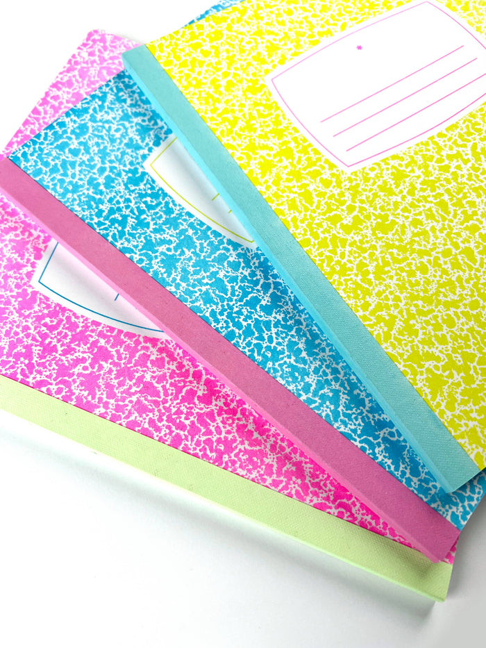 Riso Composition Notebooks