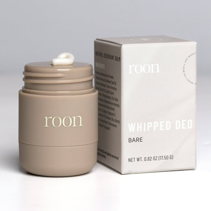 Roon Body | Bare Mini Deodorant - Roon Body - Living with Ivey