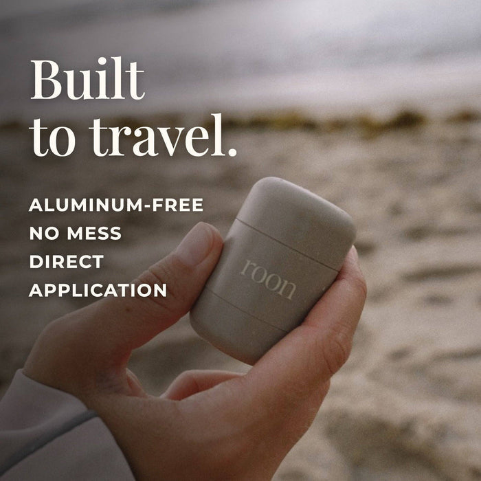 Roon Body | Bare Mini Deodorant - Roon Body - Living with Ivey