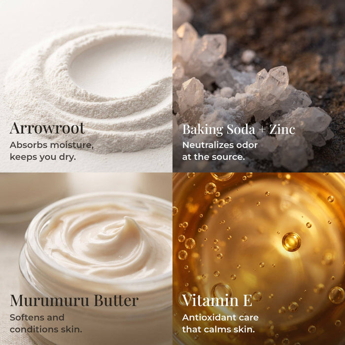 Roon Body | Bare Mini Deodorant - Roon Body - Living with Ivey