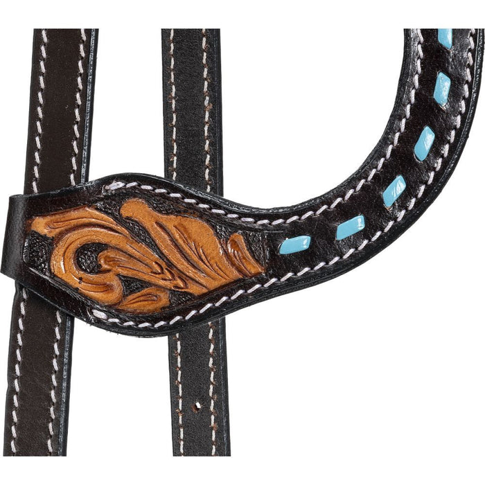 Royal King Benton Single Ear Headstall