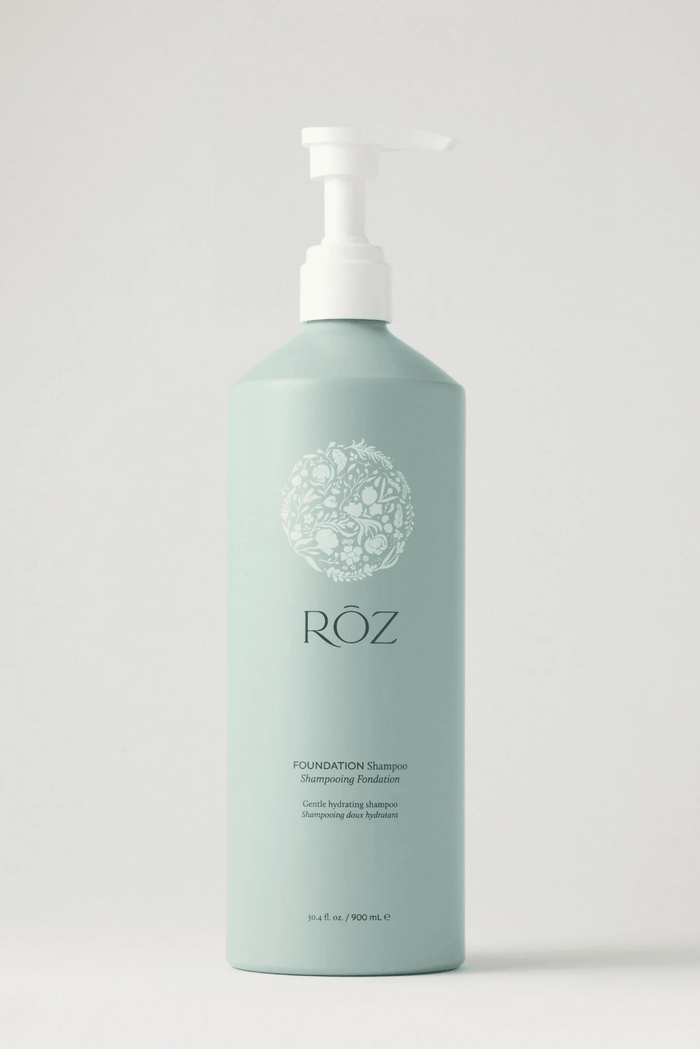Rōz | Foundation Shampoo - Living with Ivey