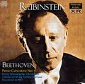 RUBINSTEIN Beethoven: Piano Concerto No. 4 (1947) - PASC165 - CD
