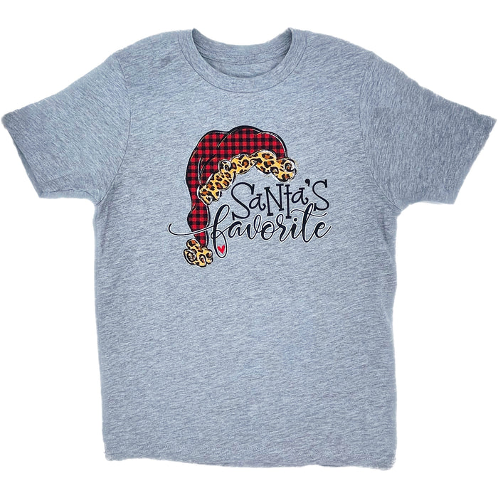 Santa's Favorite Tee