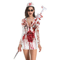 Scary Sexy Costumes - White / S