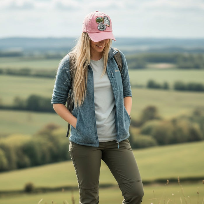 Scotland Patch Cap