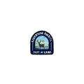 Big Country Adventure Awaits Scotland Patch Front View