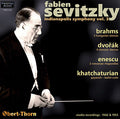 SEVITZKY and the Indianapolis Symphony, Volume 3 (1942/53) - PASC520 - CD