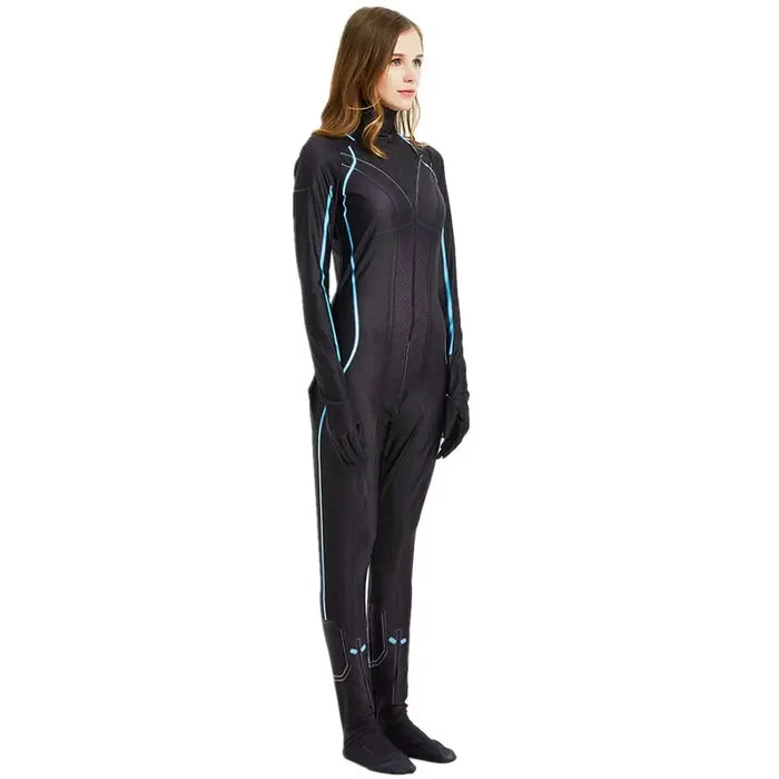 Sexy Black Widow Costume