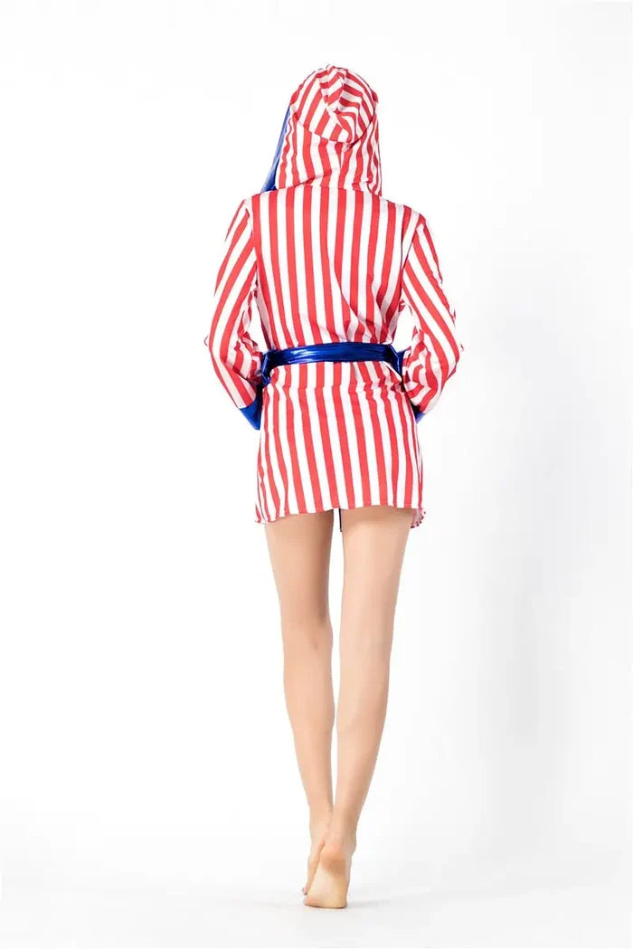 Sexy Boxer Costume
