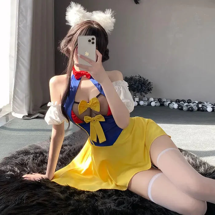 Sexy Cinderella Costume