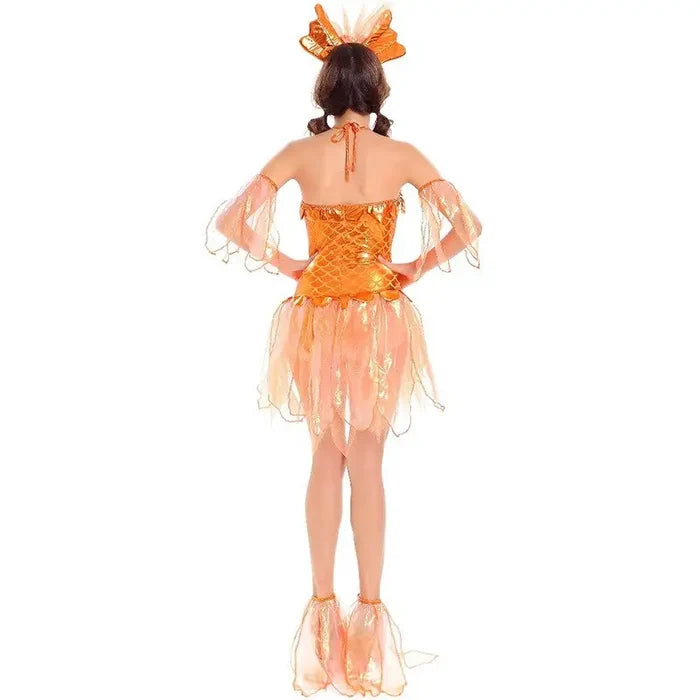 Sexy Fish Costume