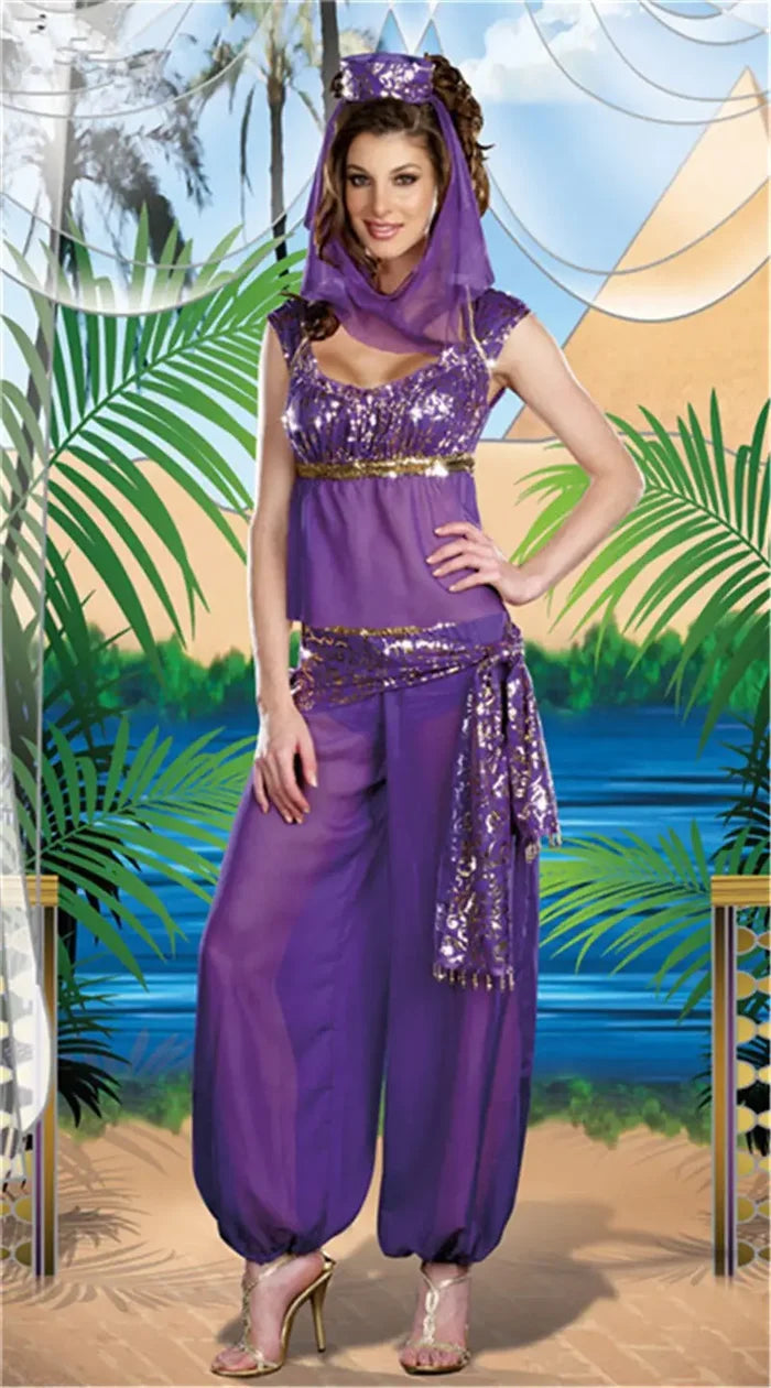 Sexy Genie Costume