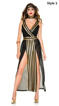 Sexy Greek God Costume - Gold / S