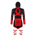 Sexy Ninja - Red / M
