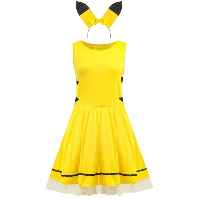 Sexy Pikachu Costume