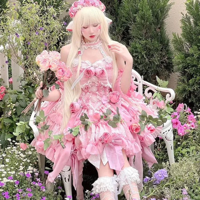 Sexy Rapunzel Costume