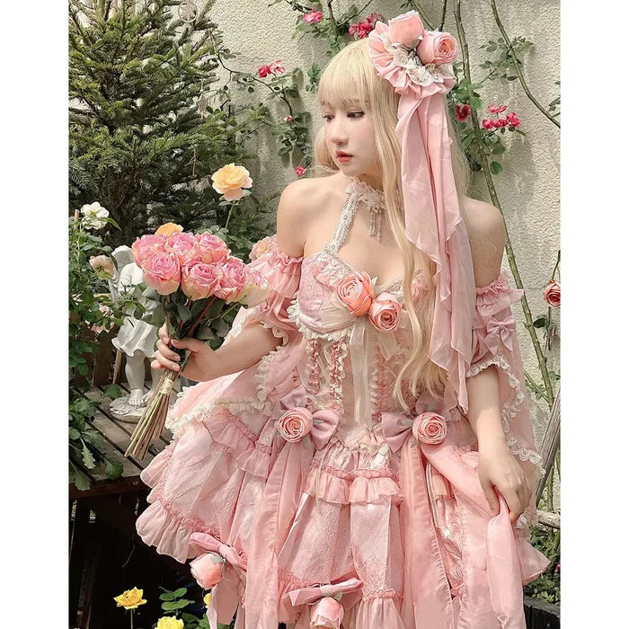 Sexy Rapunzel Costume