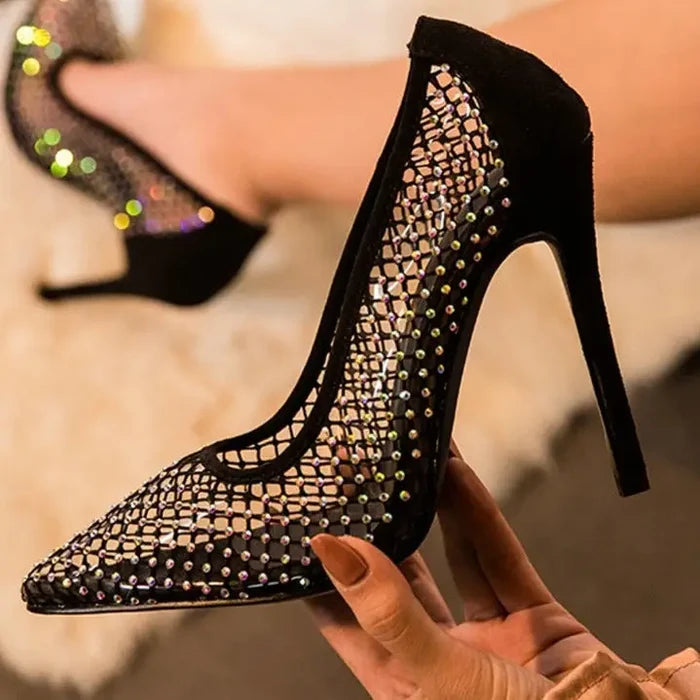 Sexy Shoes Lingerie