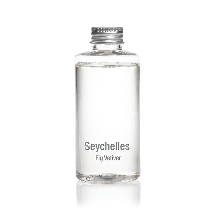 Seychelles Porcelain Diffuser Refills - Set of 4 - Home Fragrance by Carlyle Avenue