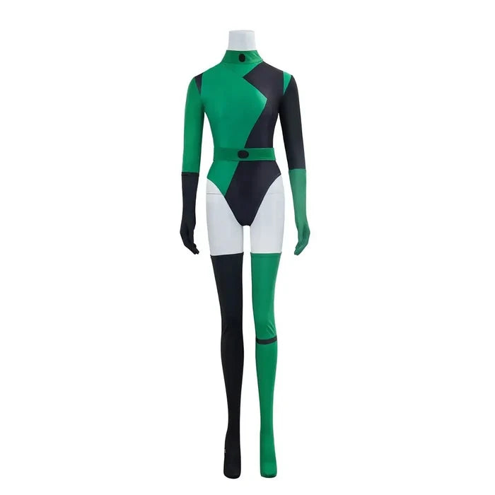 Shego Costume Sexy