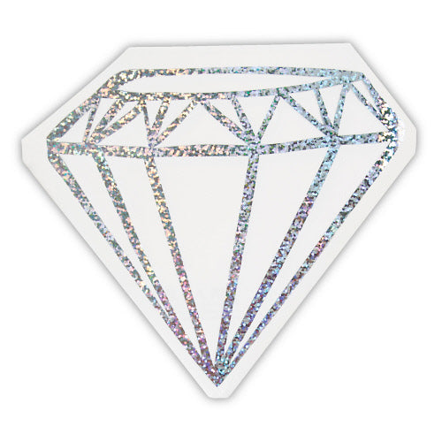 Silver Diamond Napkins