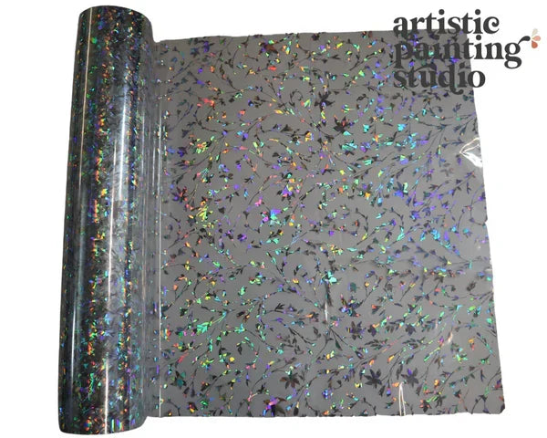 Small Foil Rolls | 2.5 - 3 Inches Wide