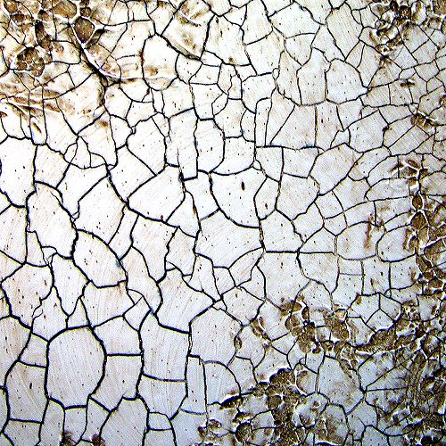 Smooth Cracking Texture