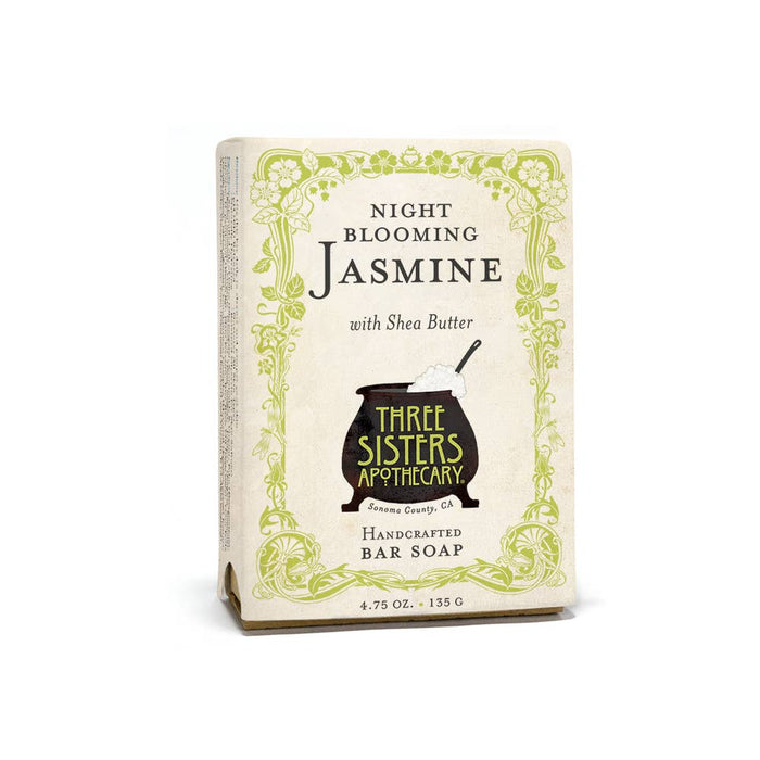 Soap Cauldron - Bar Soap Night Blooming Jasmine: 1.75