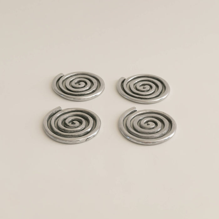 Spiral Coasters -  by Carlyle Avenue