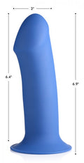 Squeeze-it Squeezable Dildo