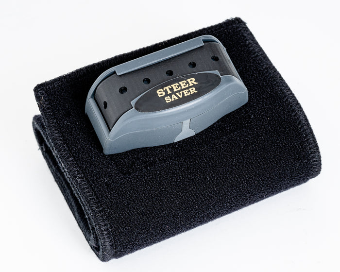 Steer Saver Replacement Tail Wrap & Shock Box