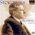 STOKOWSKI Acoustic, Volume 1 (1917-24) - PASC192 - CD