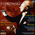 STOKOWSKI conducts Music from the Theatre: Tchaikovsky & Wagner (1950/53) - PASC167 - CD