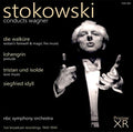 STOKOWSKI conducts Wagner (1942-44) - PASC609 - CD