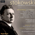 STOKOWSKI Schoenberg: Gurrelieder - Dubensky: The Raven - Hindemith: Kammermusik No. 2 (1932) - PASC612 - CD