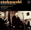 STOKOWSKI Shostakovich: Symphony No. 7 'Leningrad' (1942) - PASC527