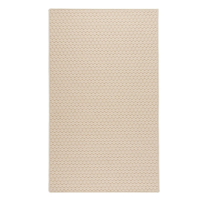 Sugar Mountain-Serged Machine Woven Rug Rectangle image