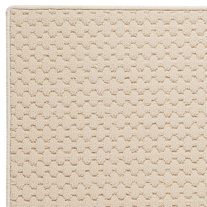 Sugar Mountain-Serged Machine Woven Rug Rectangle image