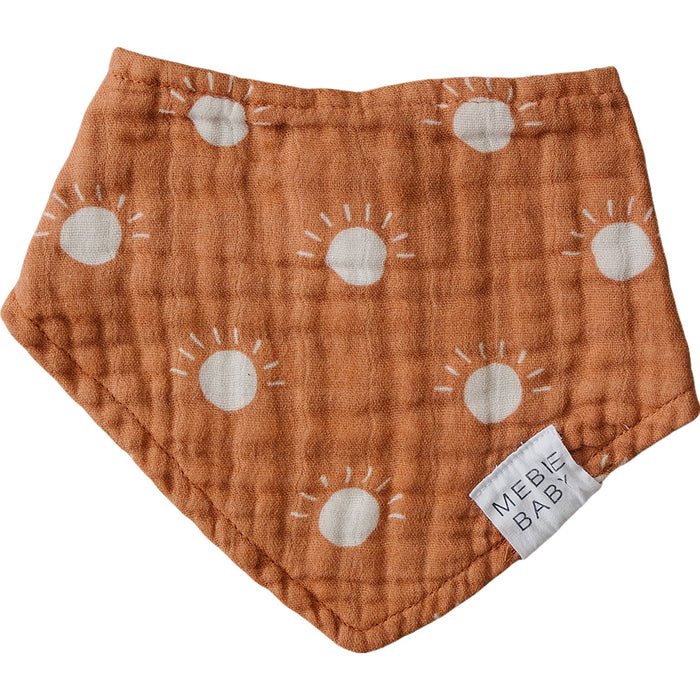 Sunshine Triangle Bib