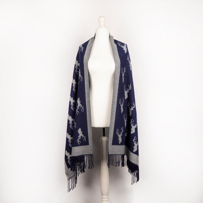 Super Soft Jacquard Scarves - Luxurious and Stylish